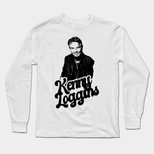 Kenny Loggins Style Classic Long Sleeve T-Shirt